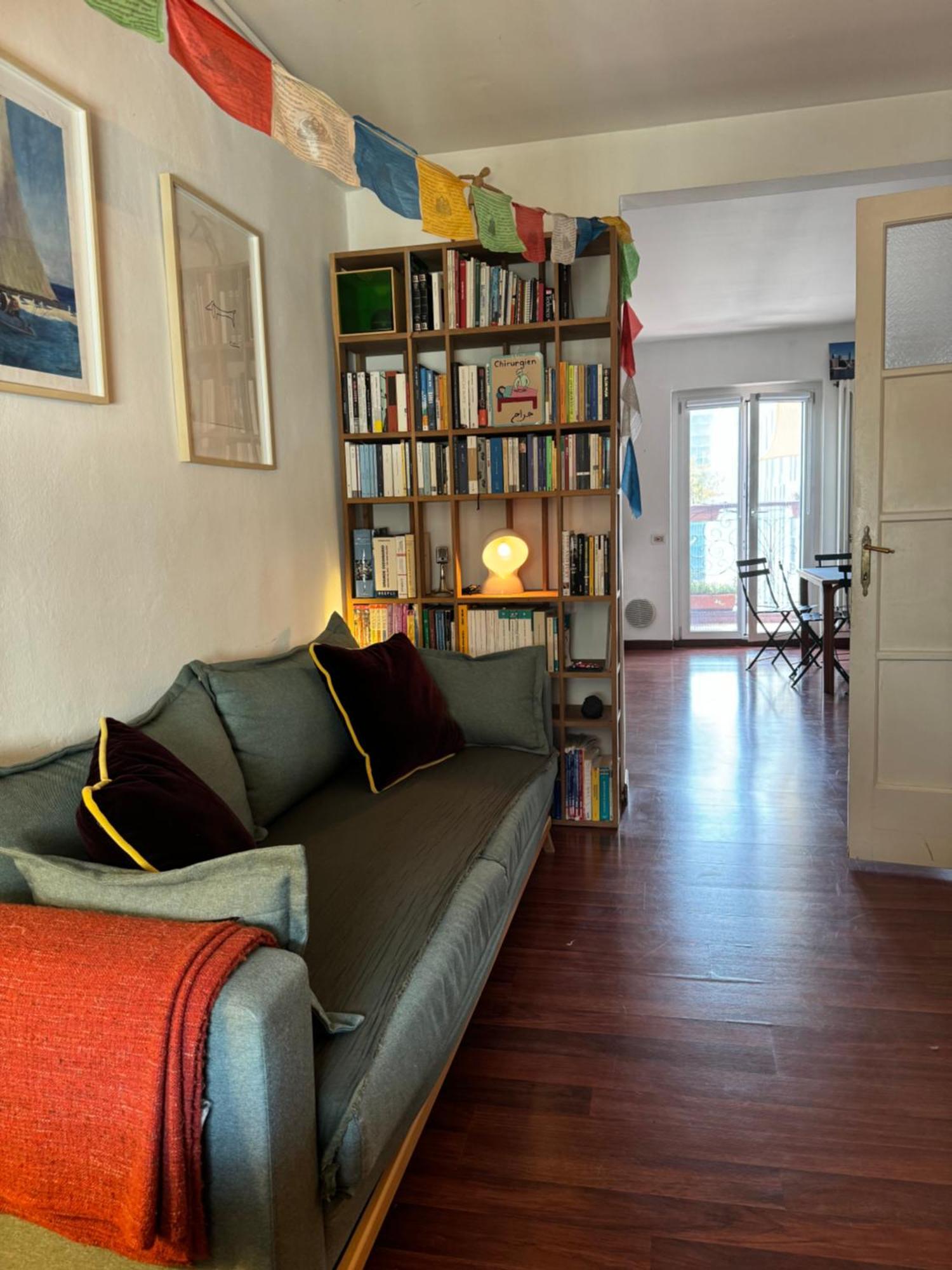 Commenda 25 - A Special Spot In The Heart Of Milan Apartamento Exterior foto