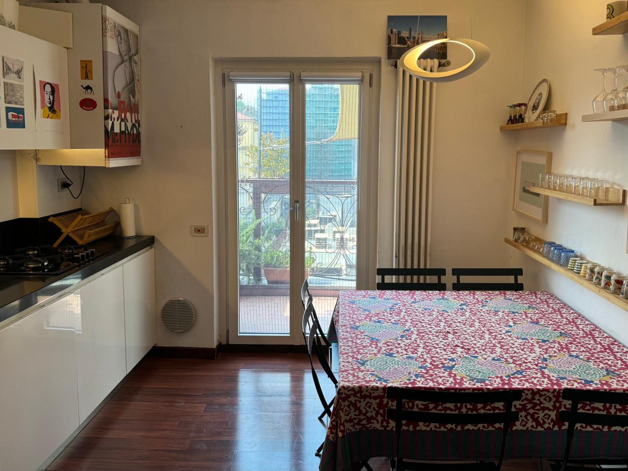 Commenda 25 - A Special Spot In The Heart Of Milan Apartamento Exterior foto